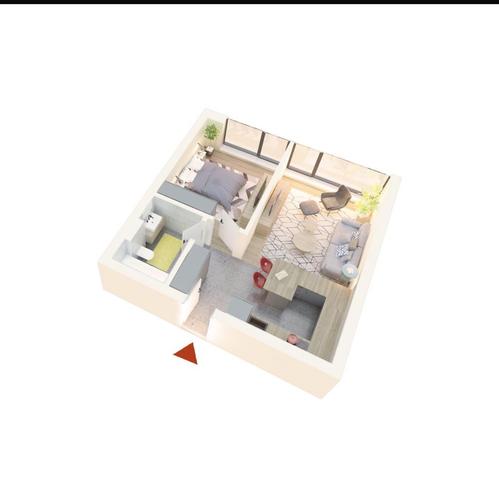 Plan apartament 1